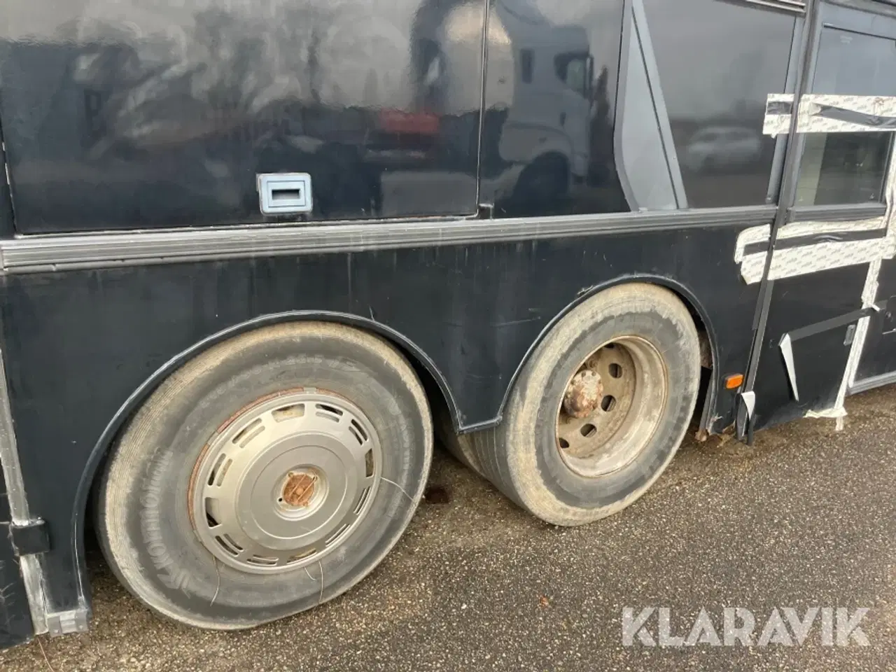 Billede 9 - Bus Kässbohrer Setra