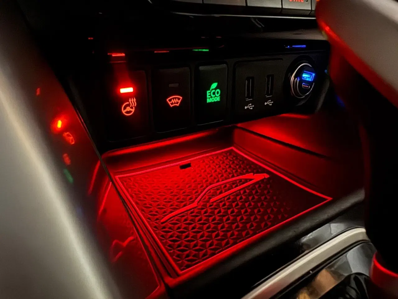 Billede 15 - Mitsubishi Eclipse Cross 1,5 T 163 Intense+ CVT