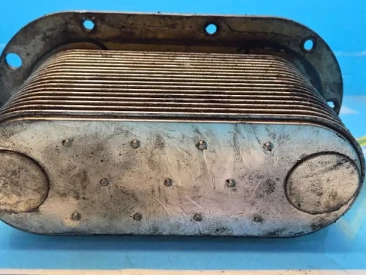 Billede 12 - John Deere 6125HZ001 Oliekøler AR55394