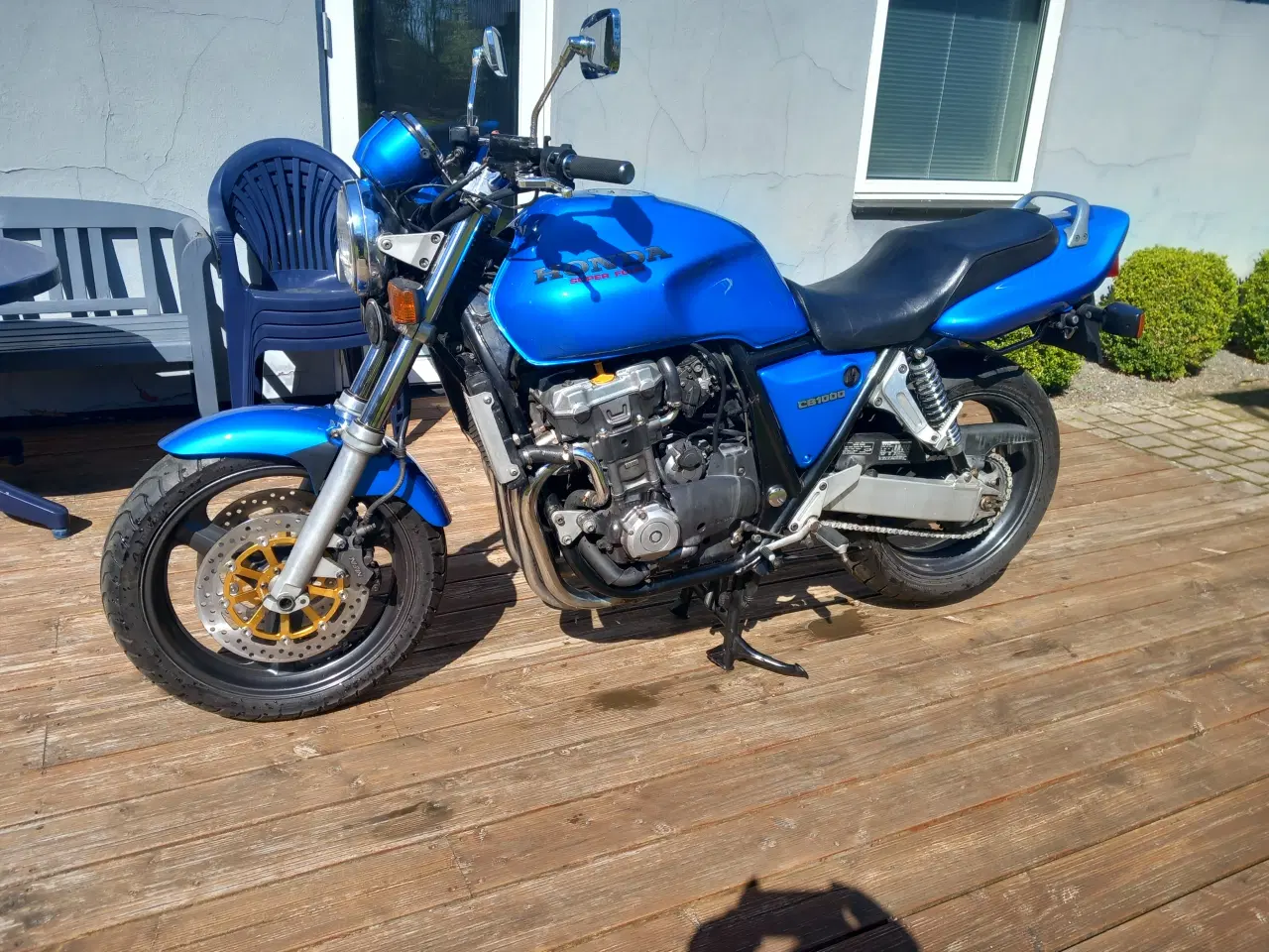 Billede 10 - Honda CB 1000F