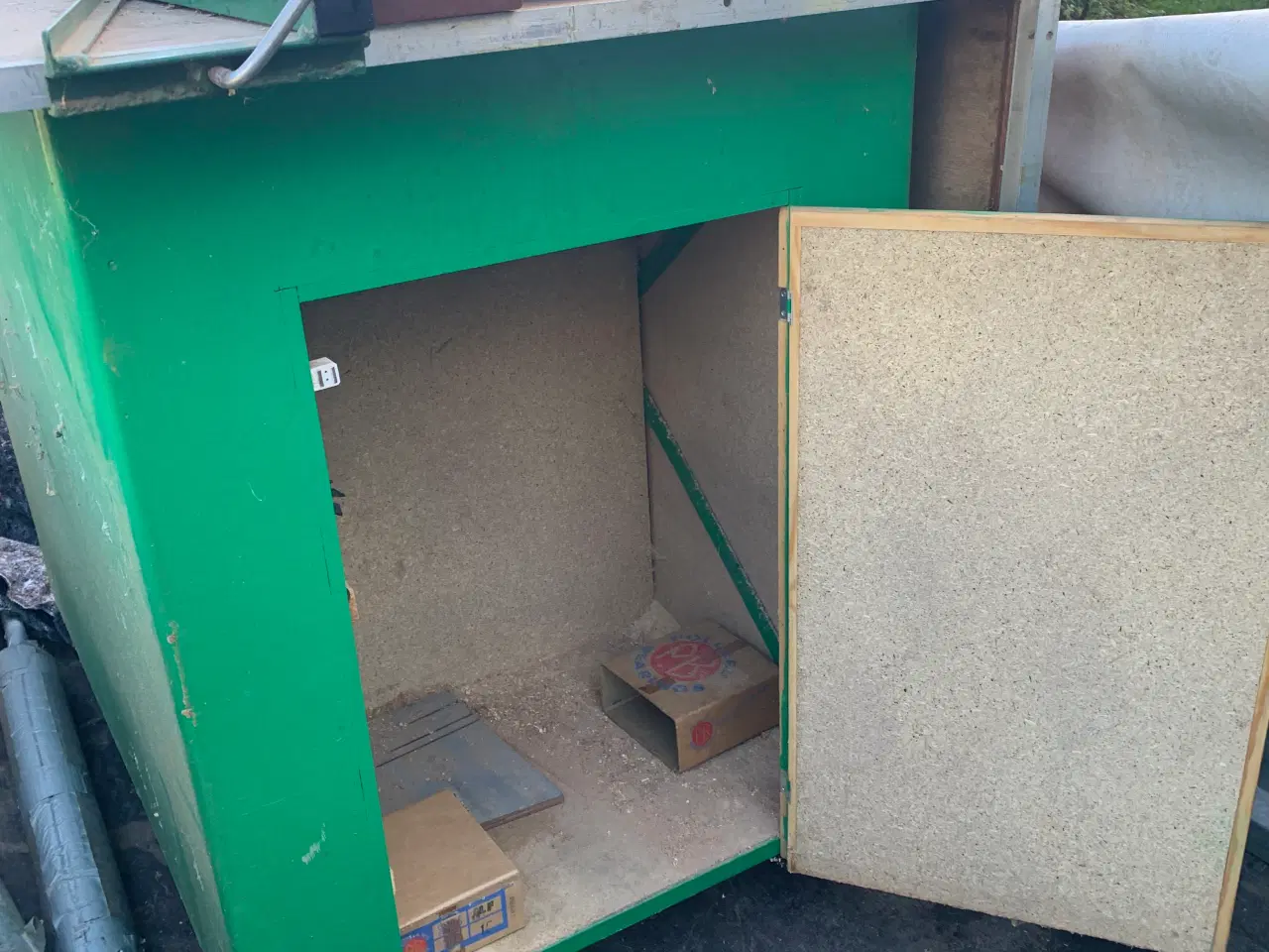 Billede 4 - Bordfræser med Træbord og Justerbar Beskyttelse