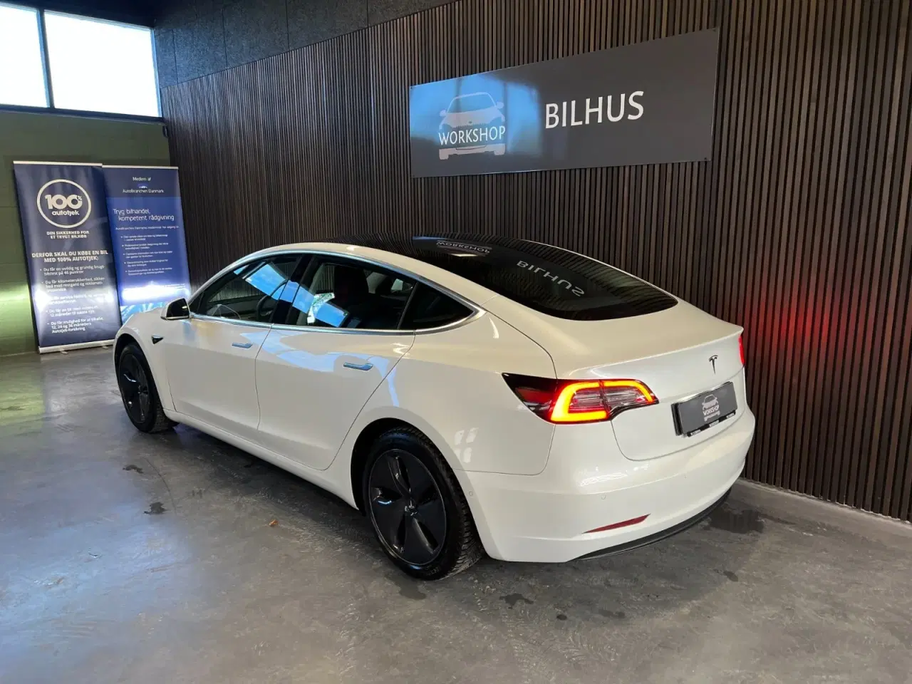 Billede 4 - Tesla Model 3  Standard Range+ RWD