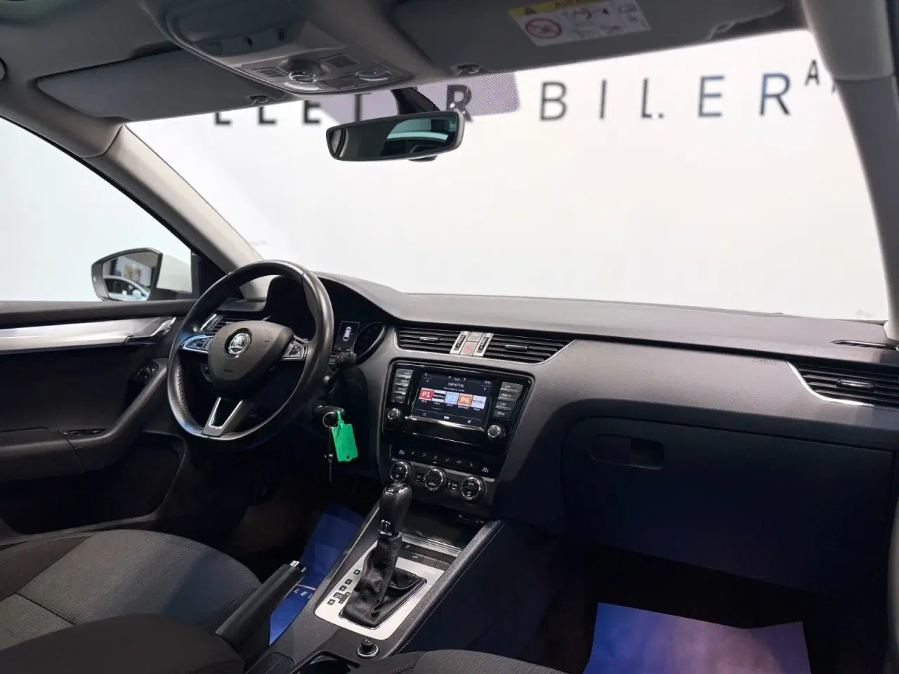 Billede 6 - Skoda Octavia 1,4 TSi 150 Style Combi DSG