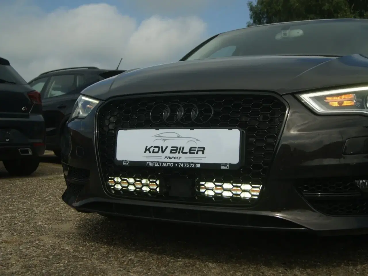Billede 7 - Audi A3 1,8 TFSi 180 Ambition Sportback quattro S-tr.