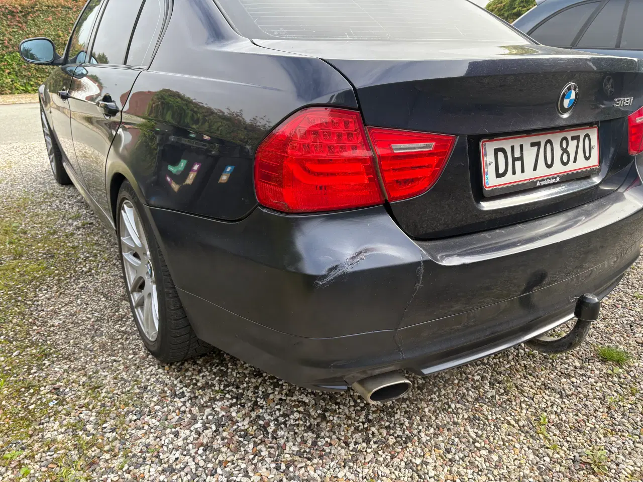 Billede 4 - BMW 318 i 2010 til salg