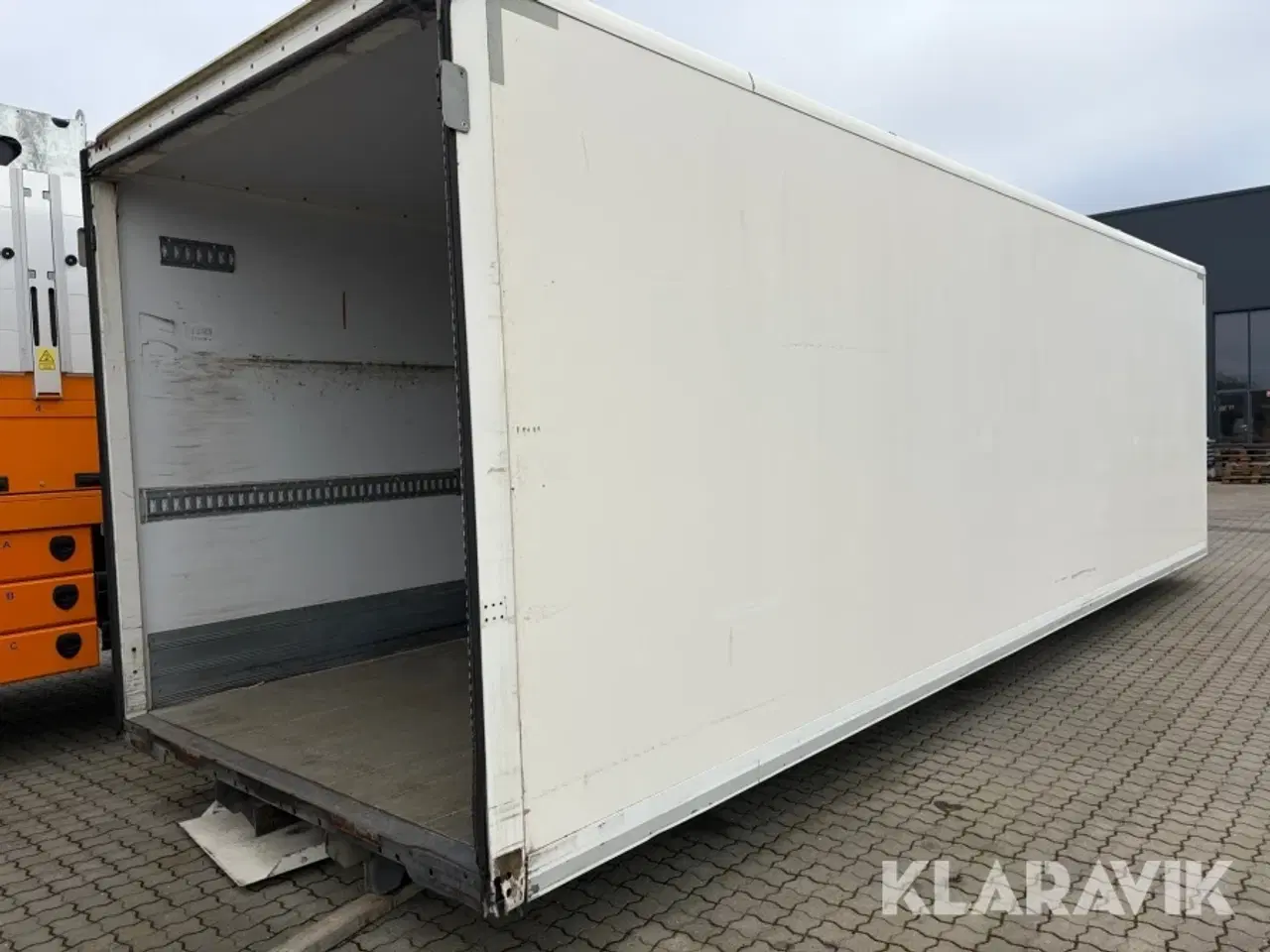 Billede 3 - Ladkasse