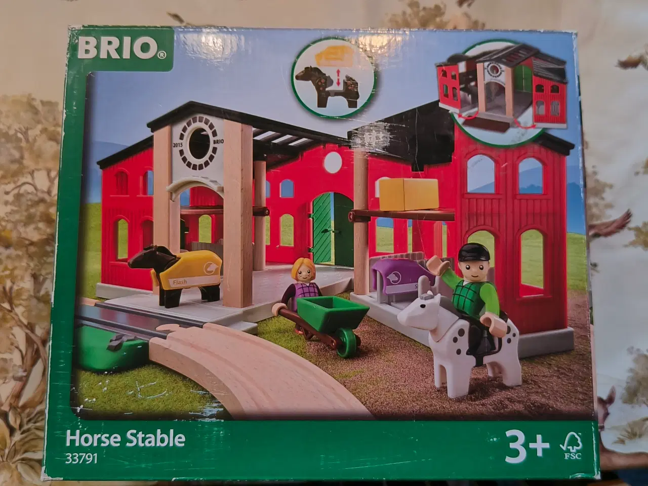 Billede 3 - Brio pakker sælges