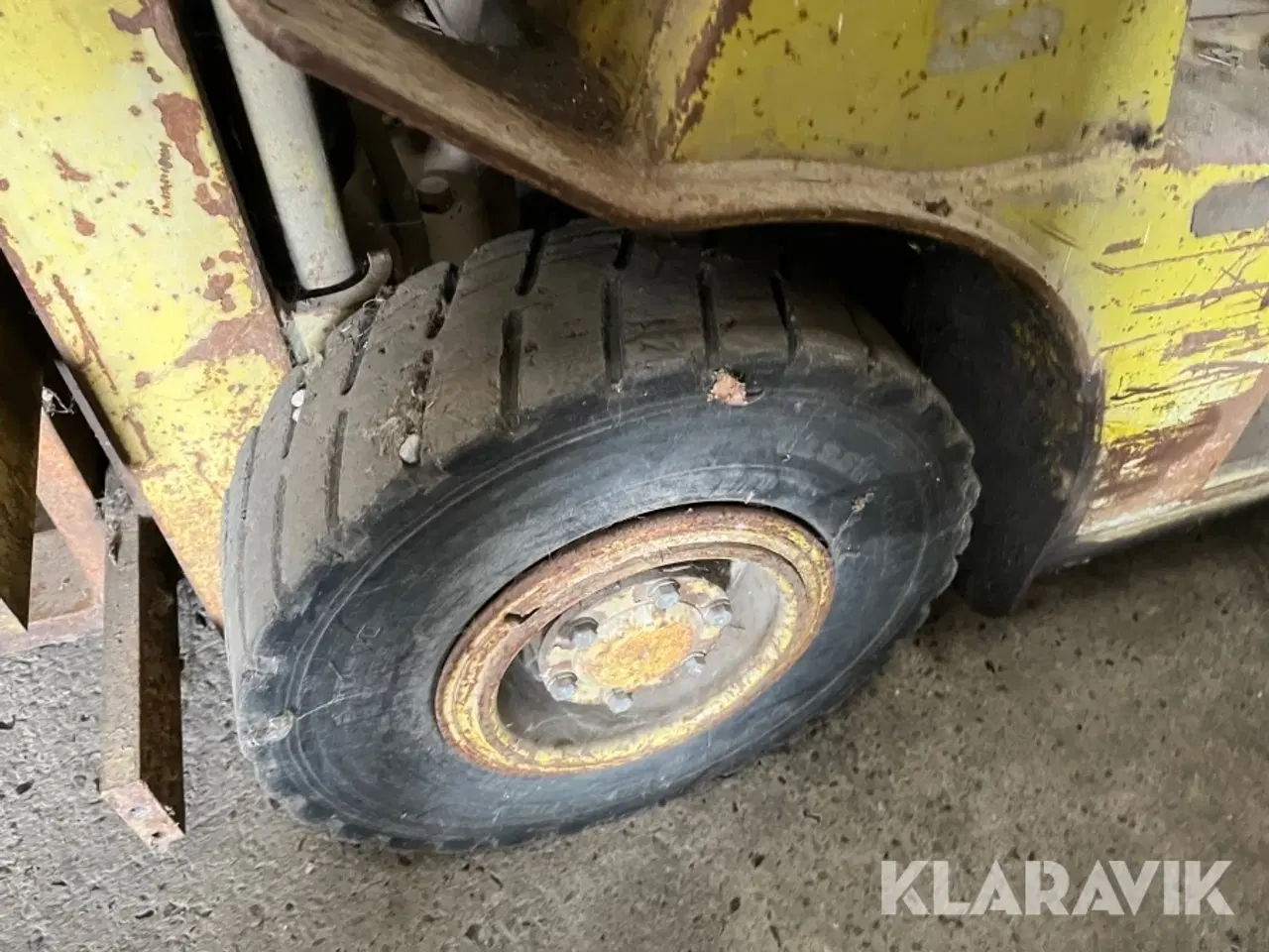 Billede 6 - Truck Mitshubishi FG18