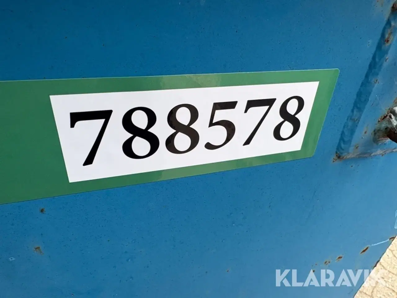 Billede 12 - Vippecontainer Intra.se