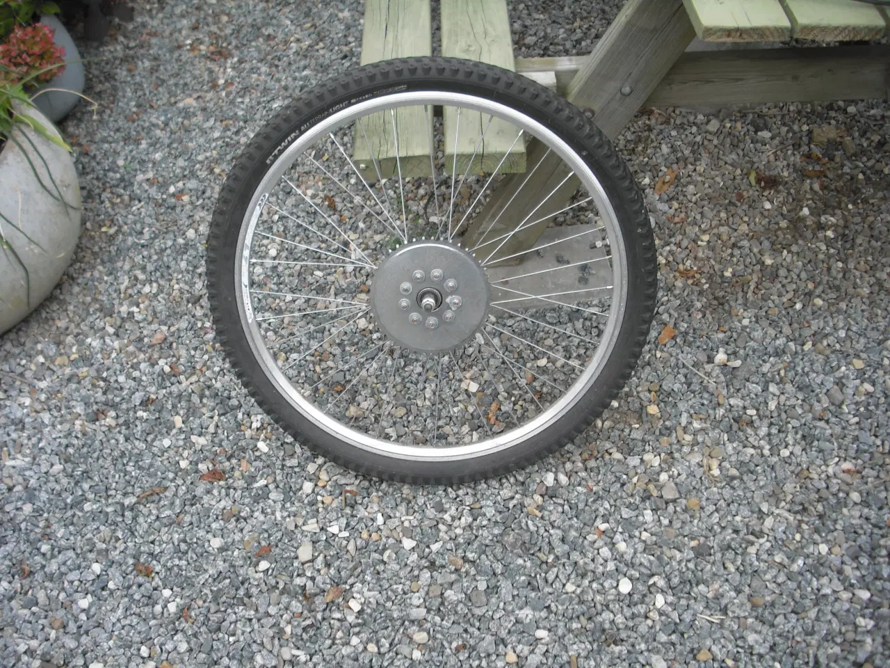 Billede 5 - Motor til cykel og andet sjovt.