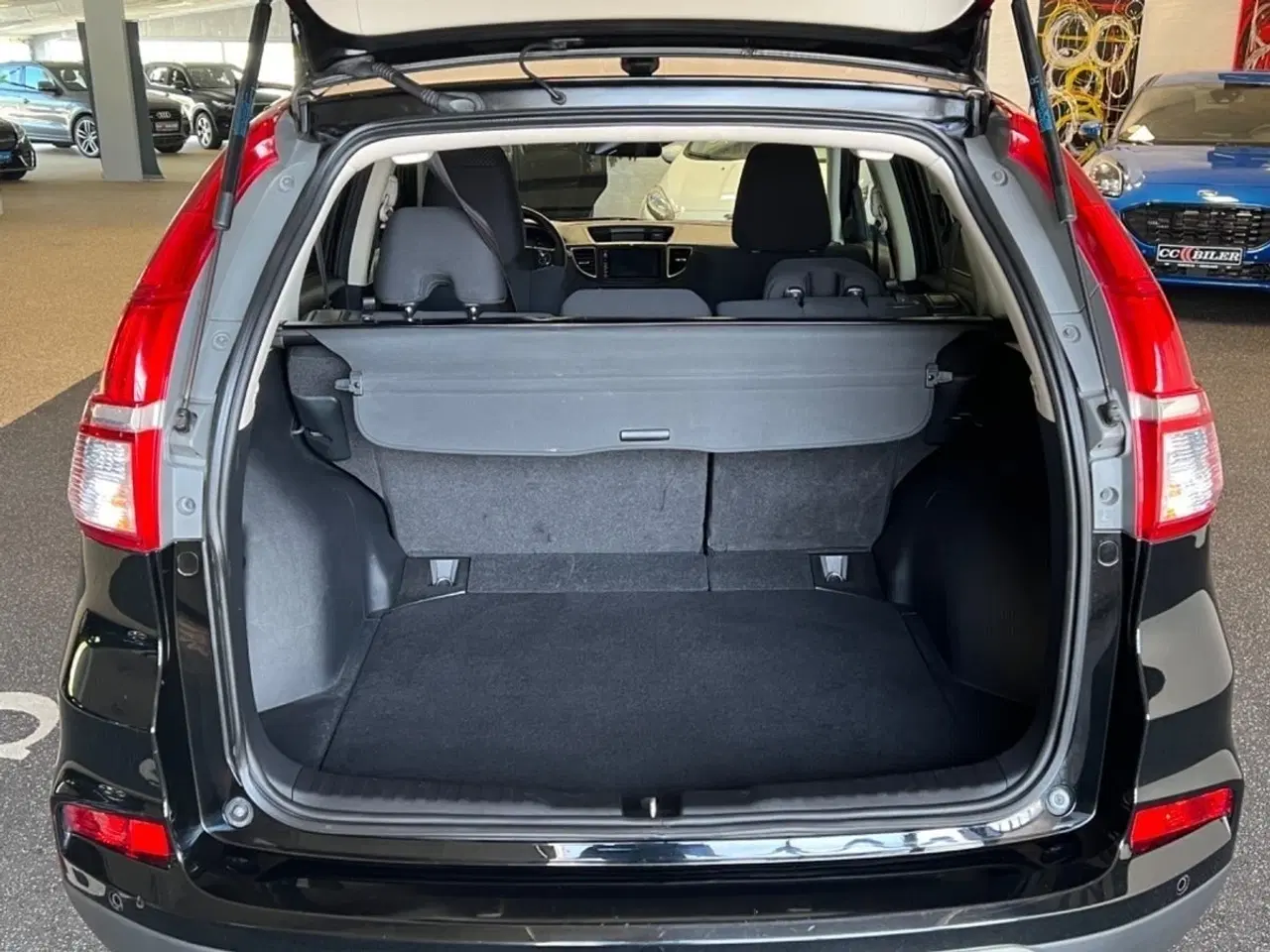 Billede 7 - Honda CR-V 1,6 i-DTEC Comfort