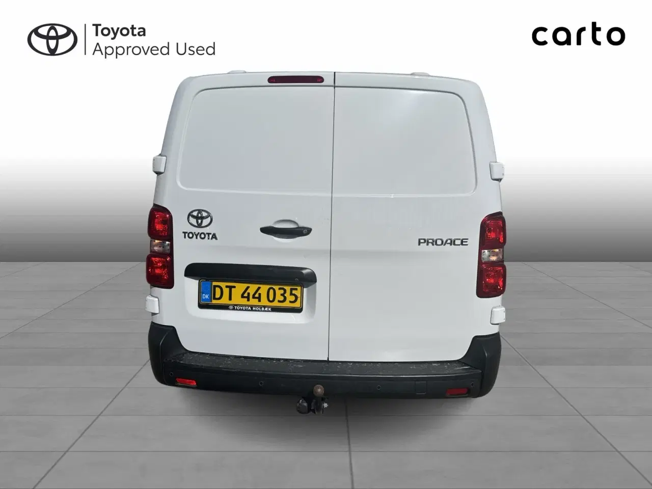 Billede 4 - Toyota Proace Long 2,0 D Comfort Master 144HK Van 6g