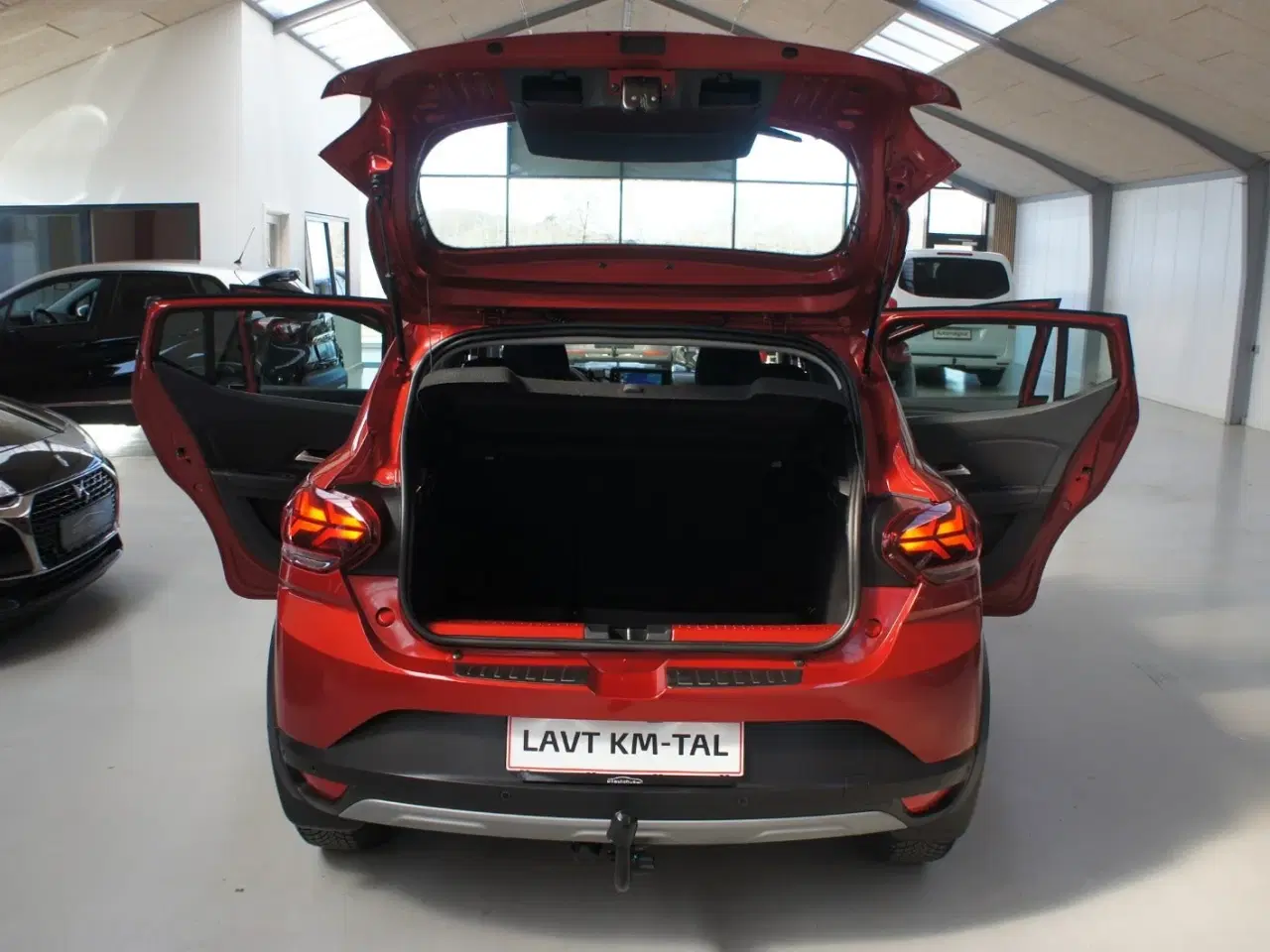 Billede 17 - Dacia Sandero Stepway 1,0 TCe 90 Comfort