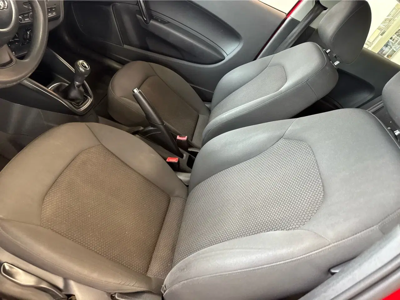 Billede 14 - Audi A1 1,2 TFSi 86 Attraction