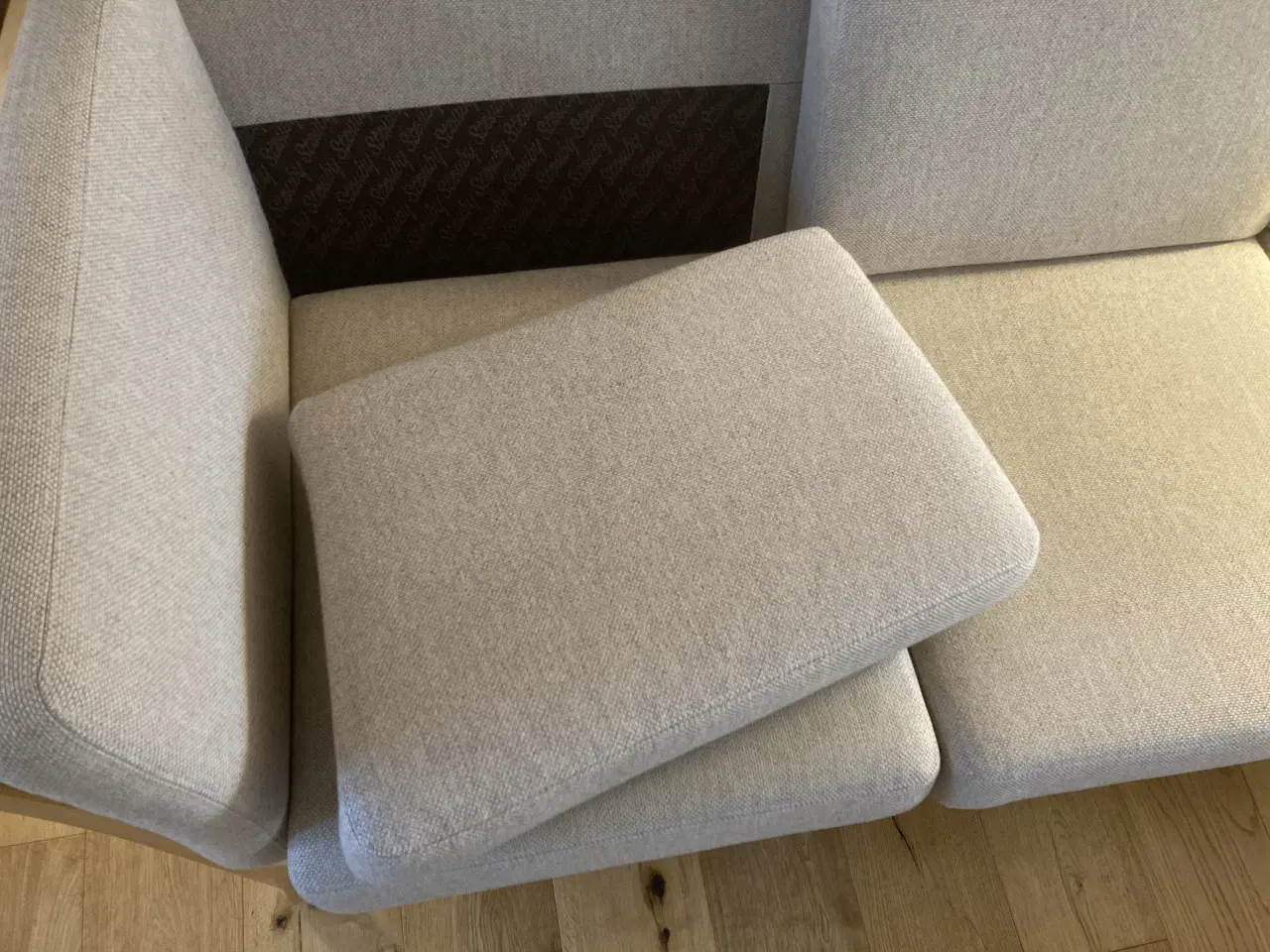Billede 4 - Stouby sofa i uld