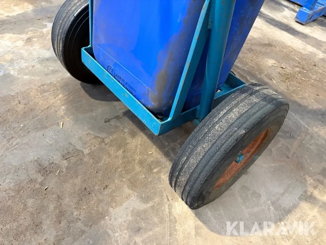 Billede 11 - Luftpumpe