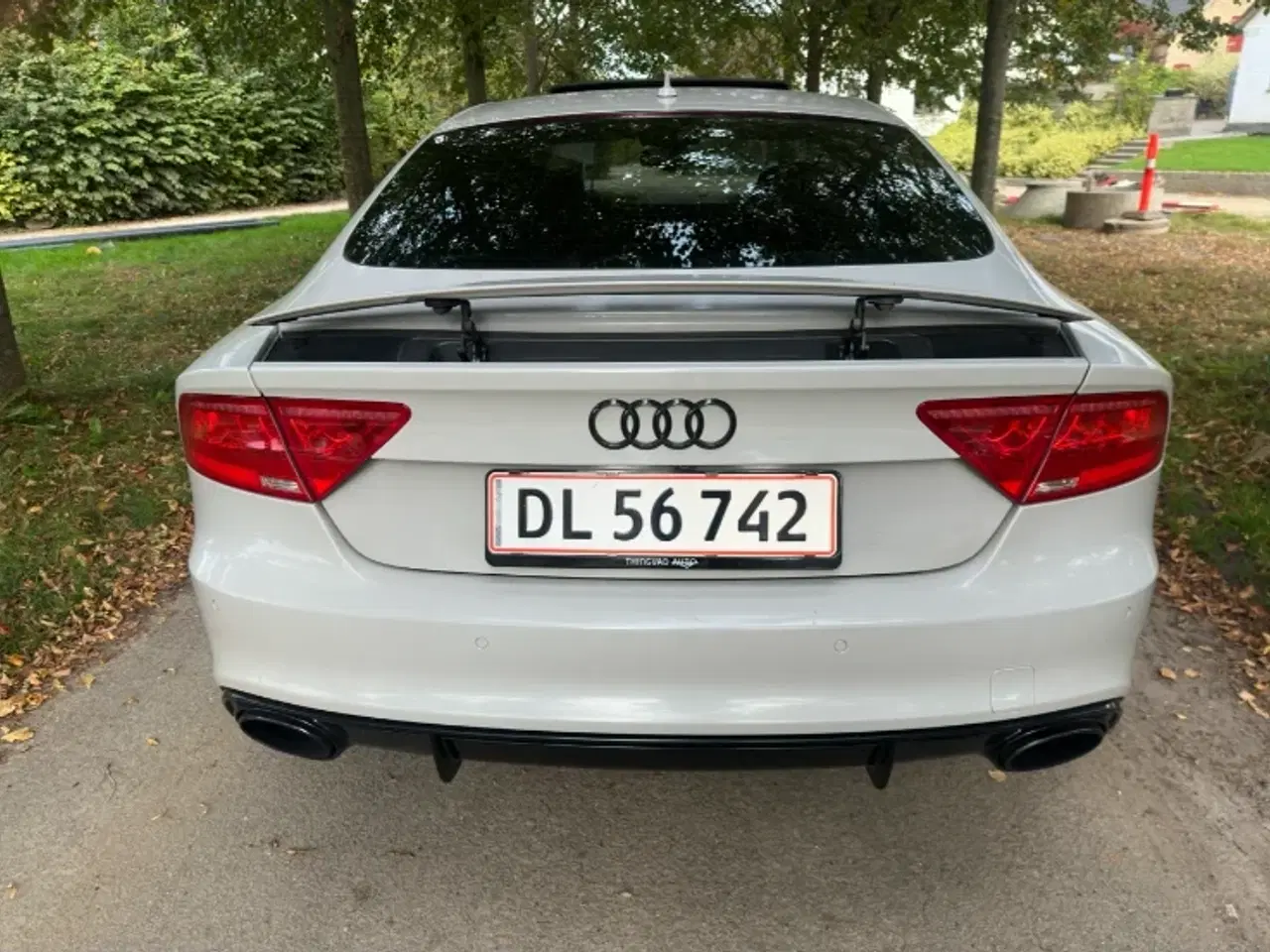 Billede 6 - Audi S7 4,0 TFSi Sportback quattro S-tr.