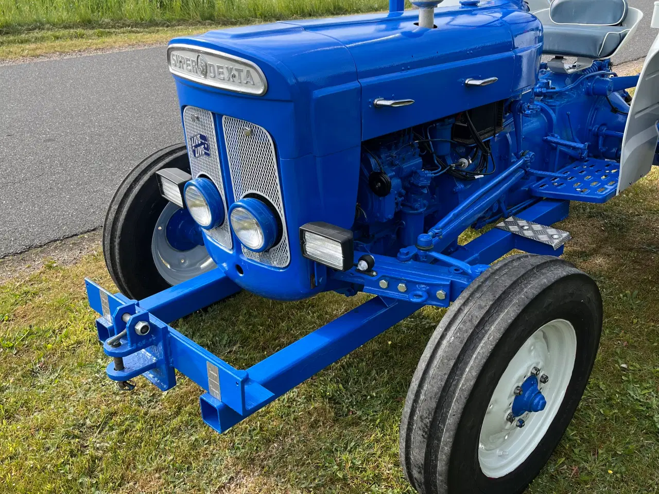 Billede 14 - Fordson super dexta