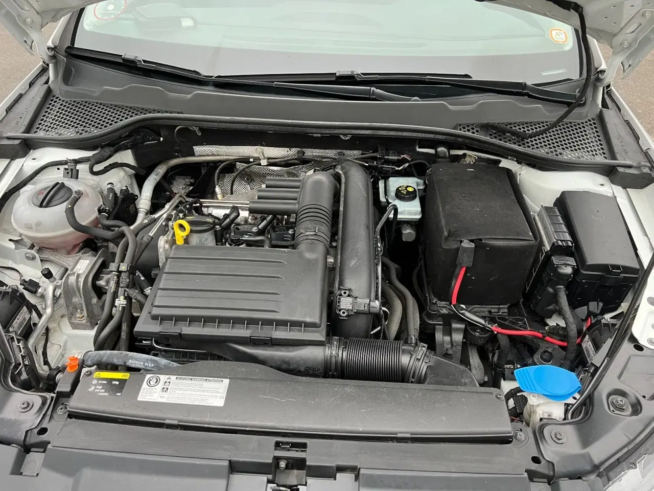 Billede 10 - Seat Leon 1,4 TSi 140 Style SC eco