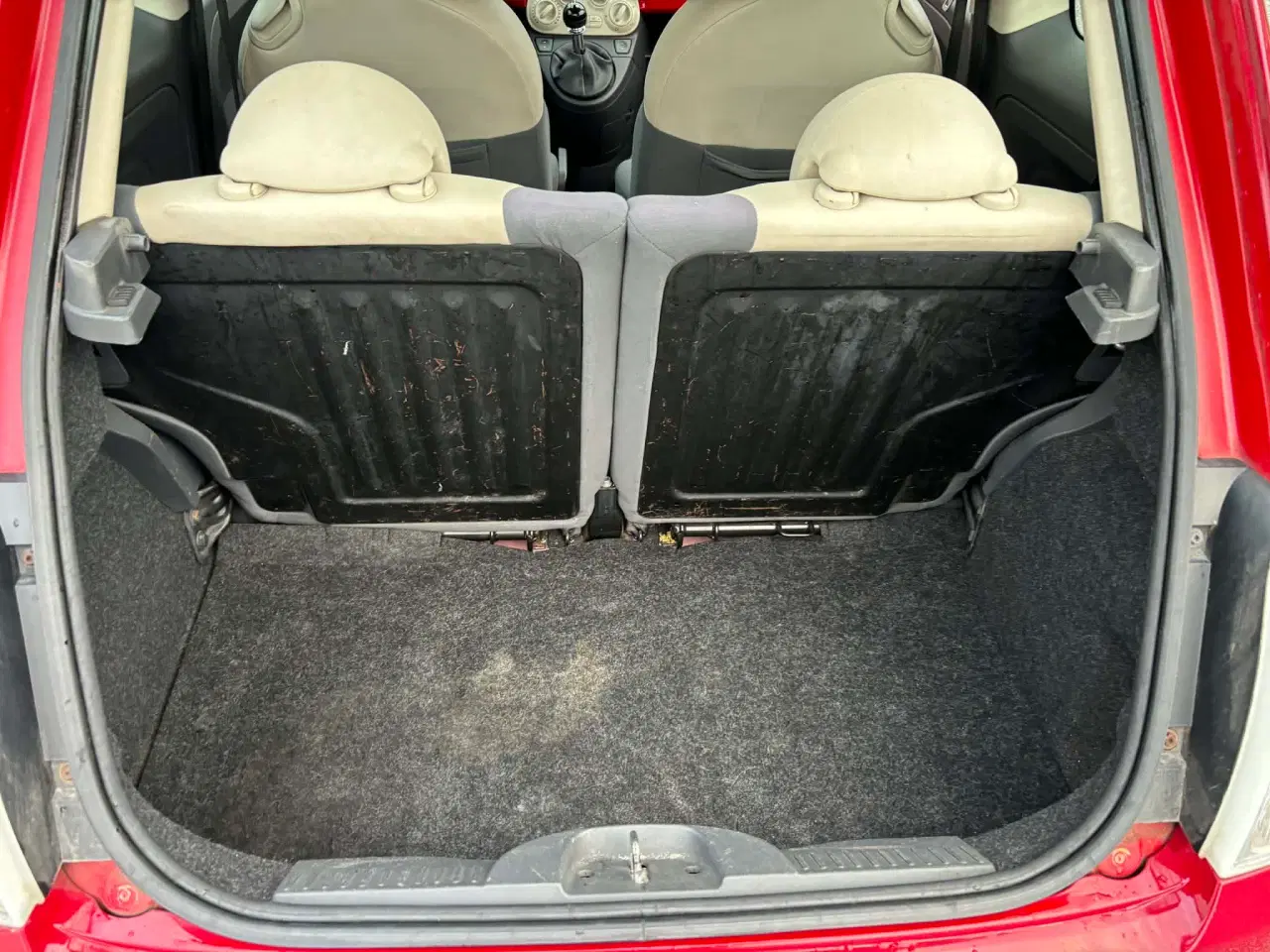 Billede 7 - Velkørende Fiat 500