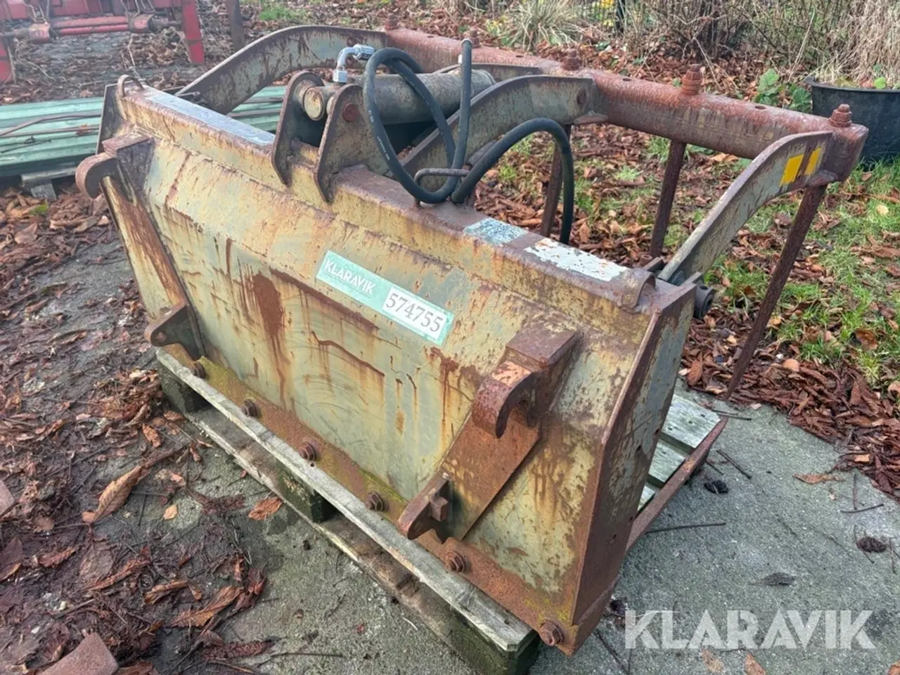 Billede 3 - Siloklo Alo