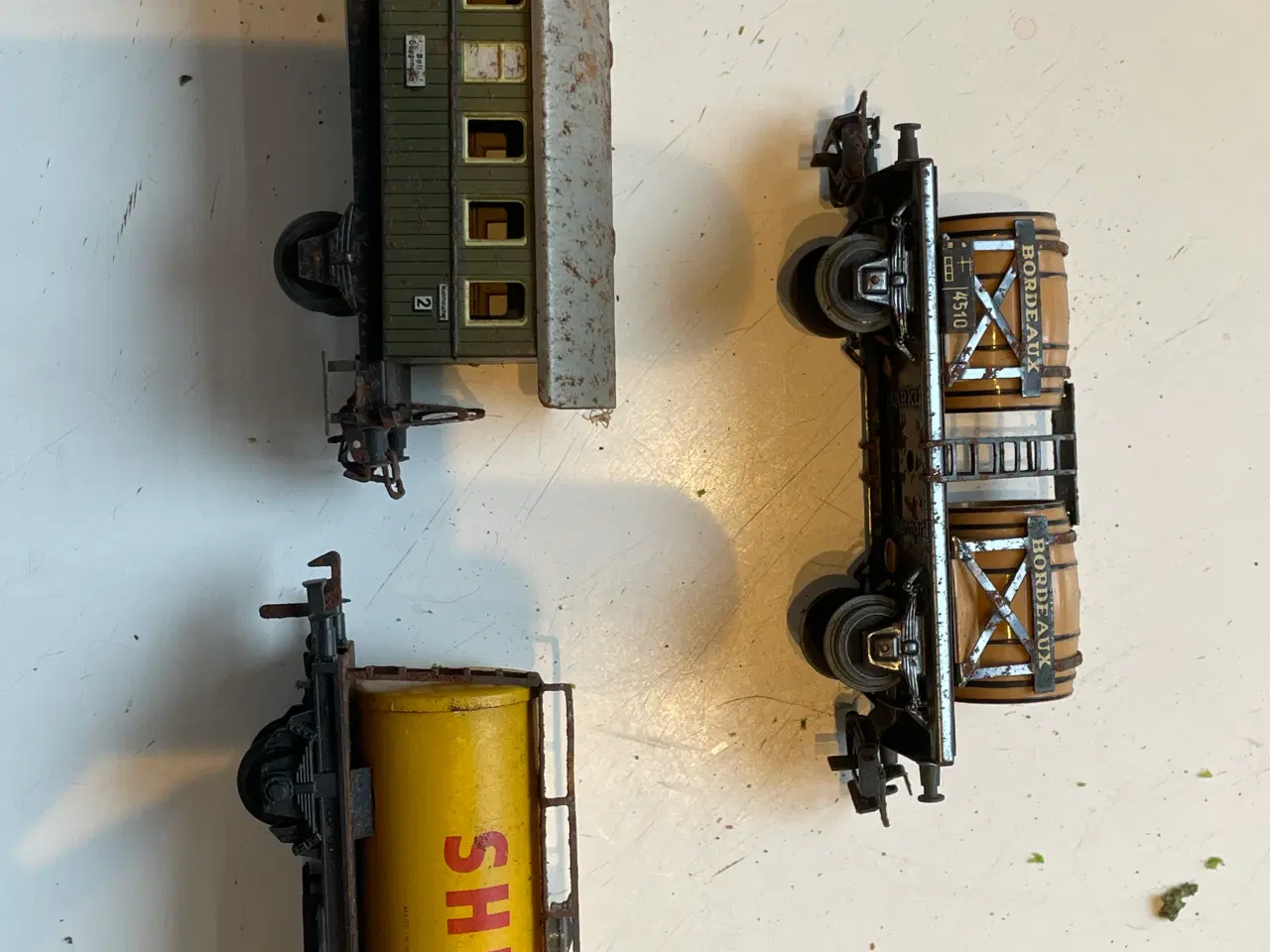 Billede 3 - Märklin og Fleischmann togbane