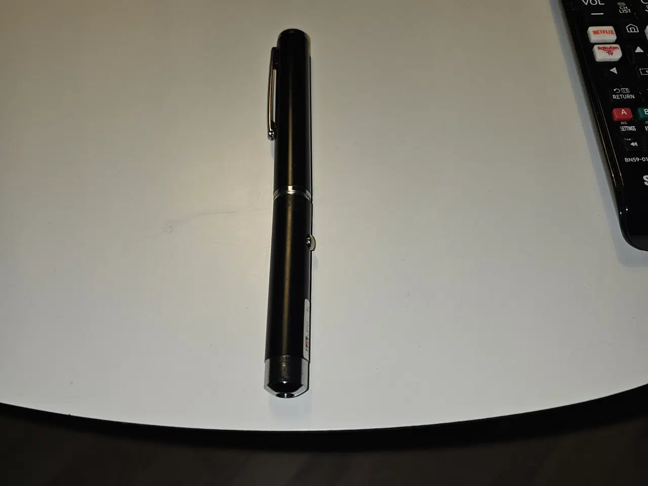 Billede 6 - Multifunktionel Grøn Laserpen: Sjov & Præcision!