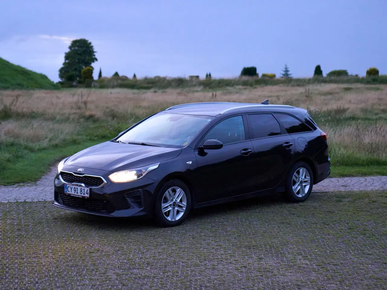 Billede 1 - Kia Ceed SW 