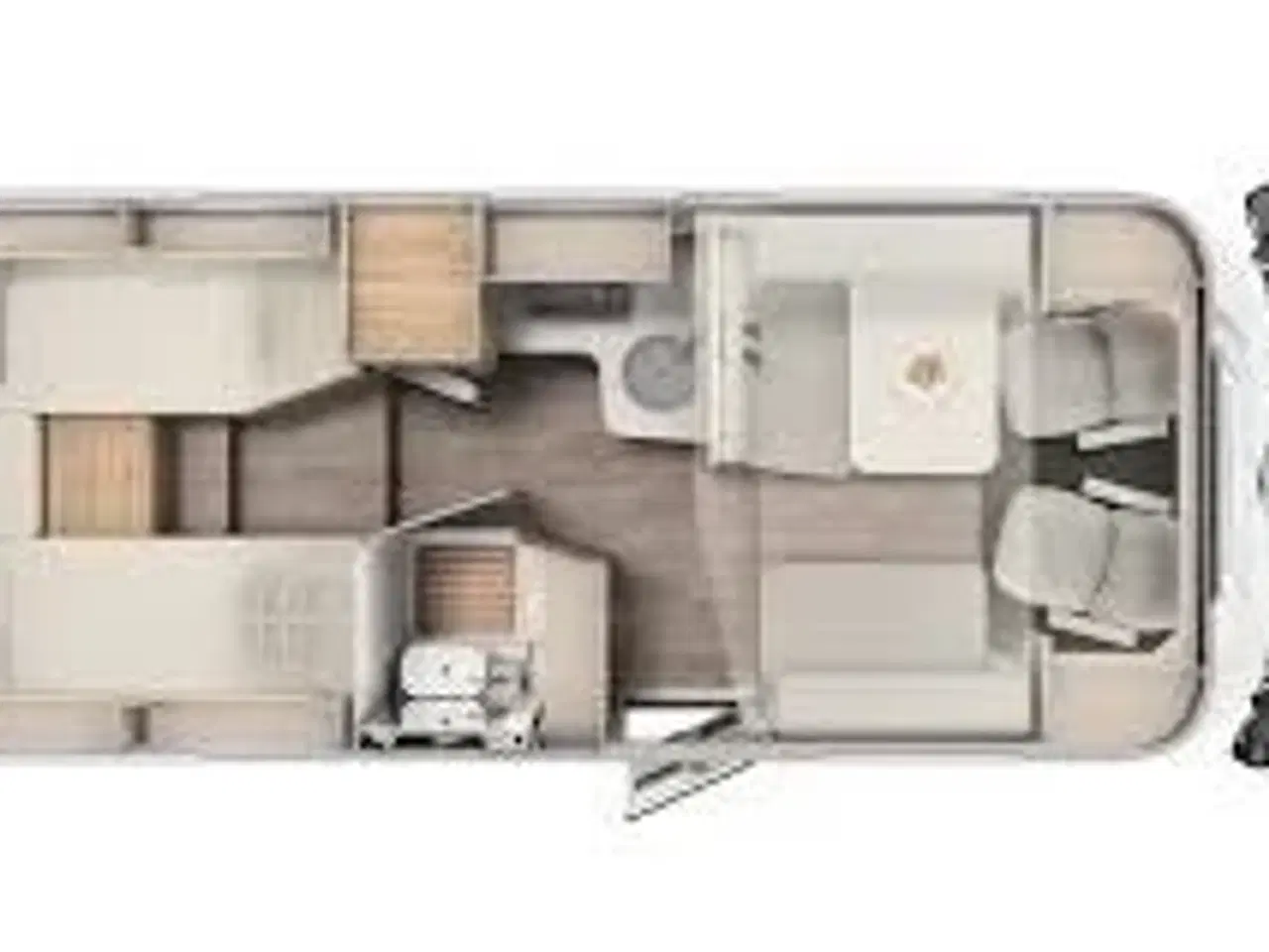 Billede 5 - Carado T448 PRO+ 2,2 JTD 140 aut.