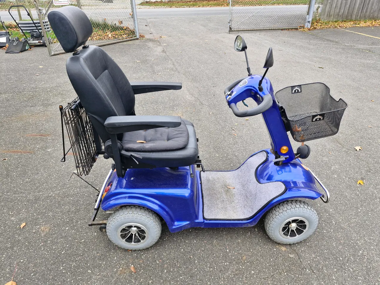 Billede 1 - Elscooter udlejes