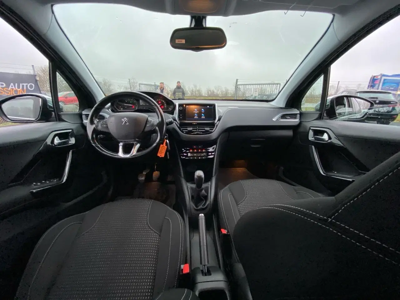 Billede 11 - Peugeot 208 1,2 VTi Selection 82HK 5d