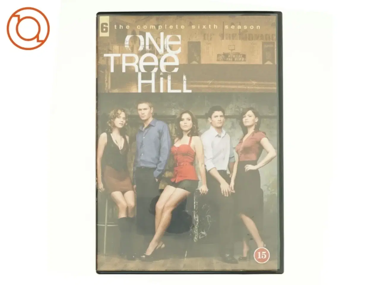 Billede 1 - One tree hill, Season 6