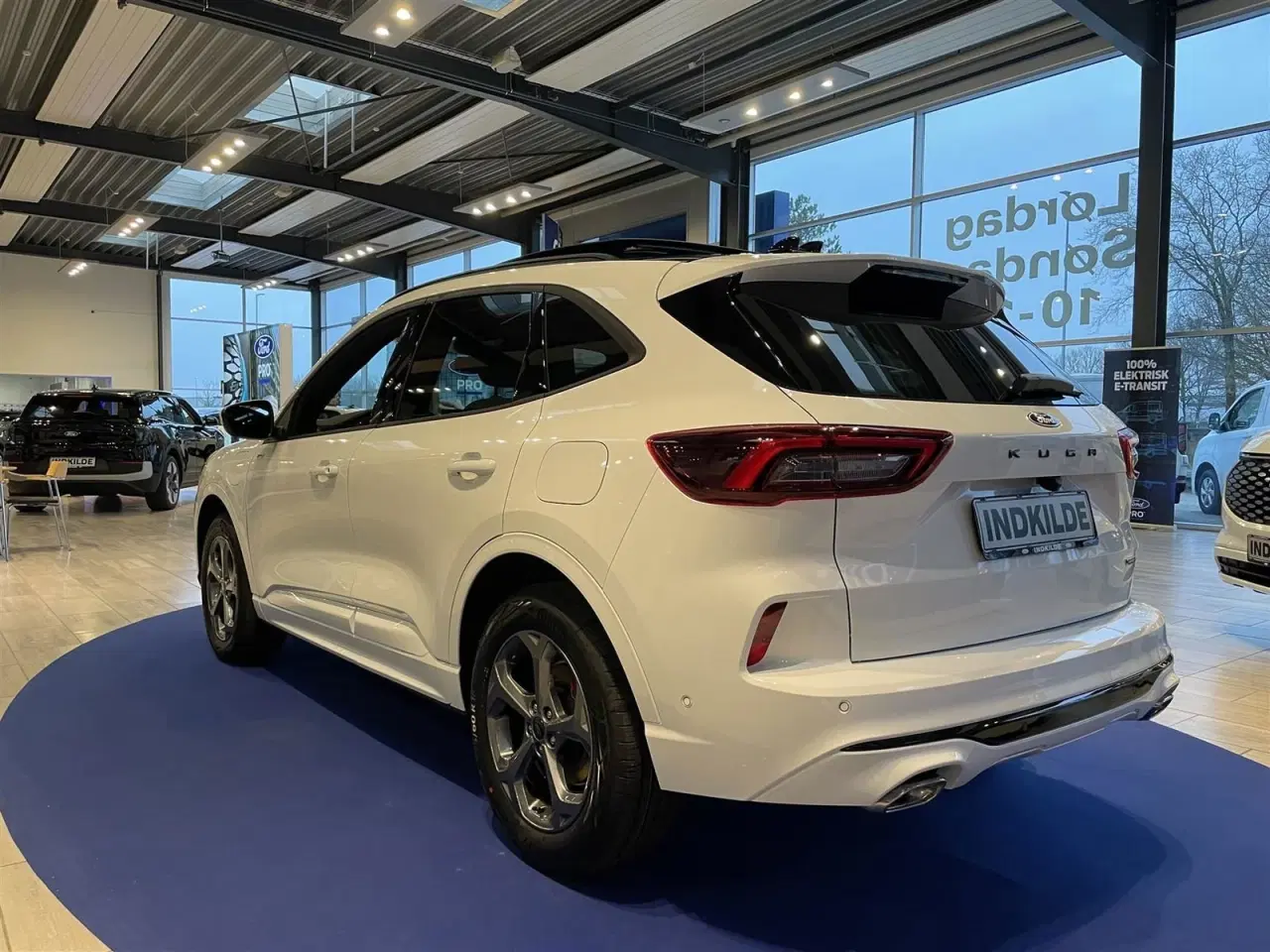 Billede 3 - Ford Kuga 2,5 PHEV ST-Line X CVT