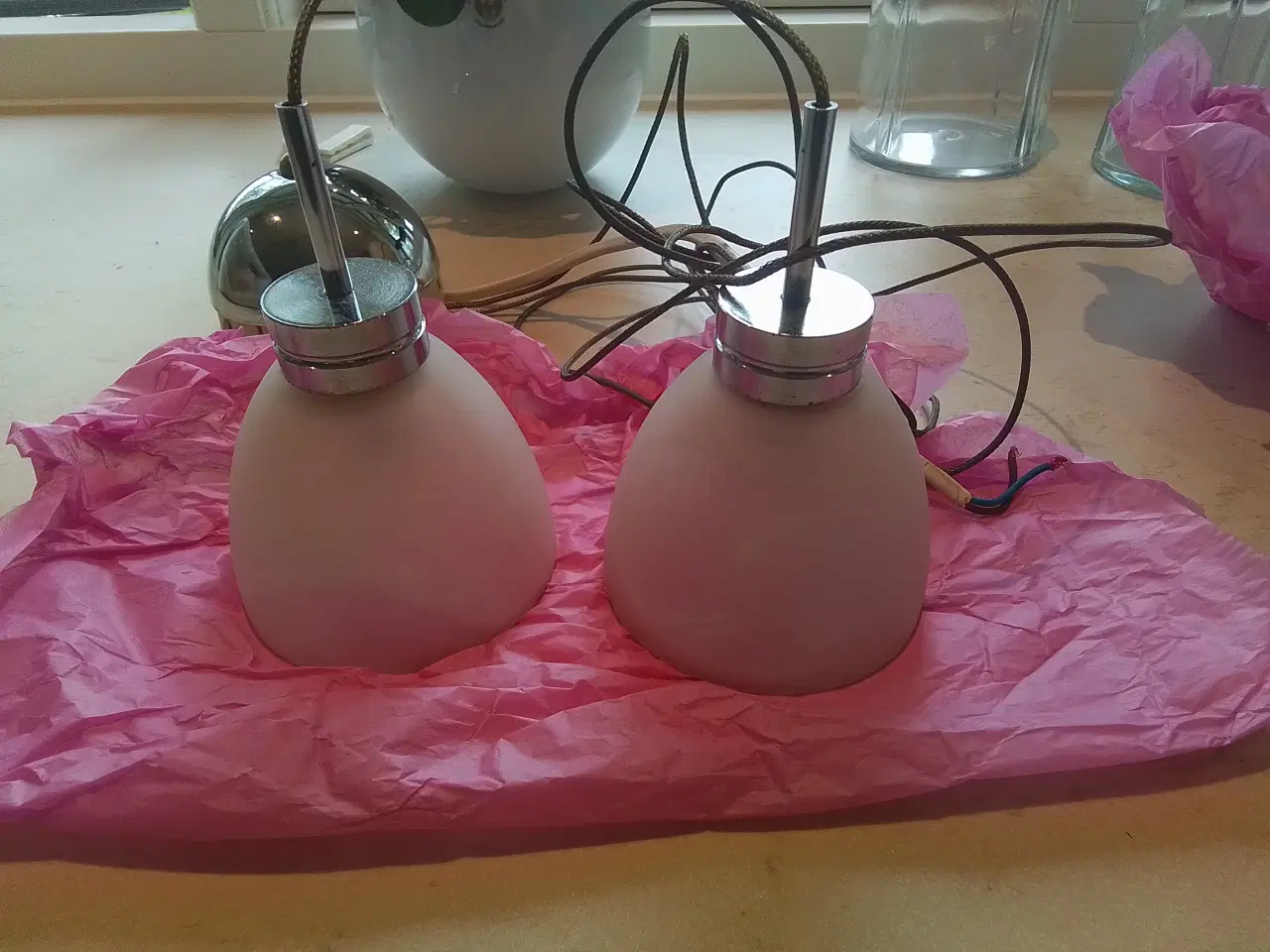 Billede 1 - Pendel lampe