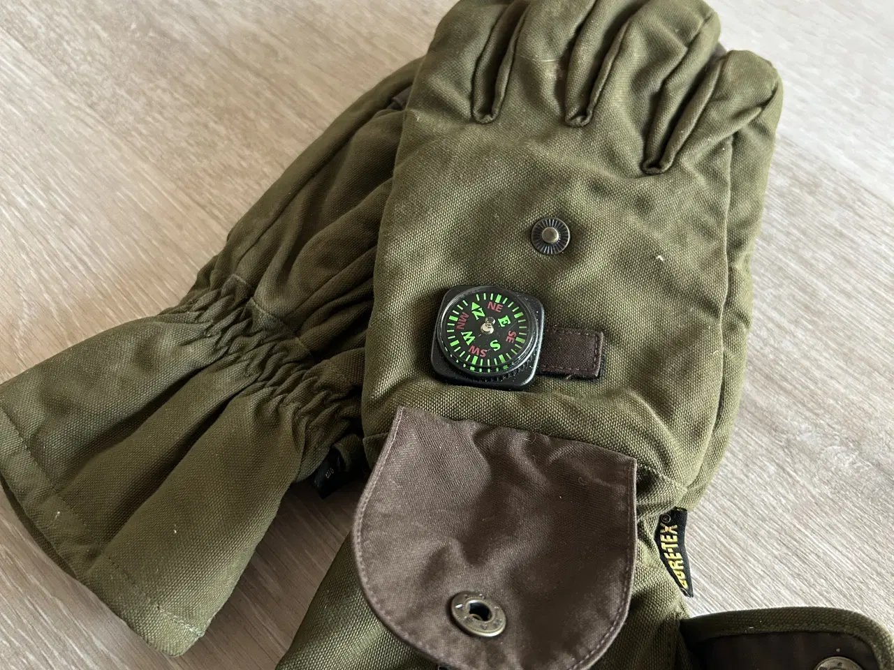 Billede 2 - Härkila jagt handsker 