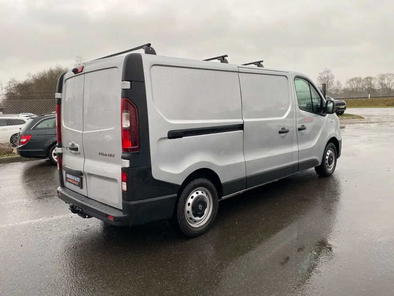 Billede 3 - Renault Trafic T29 L2H1 1,6 DCI 120HK Van 6g