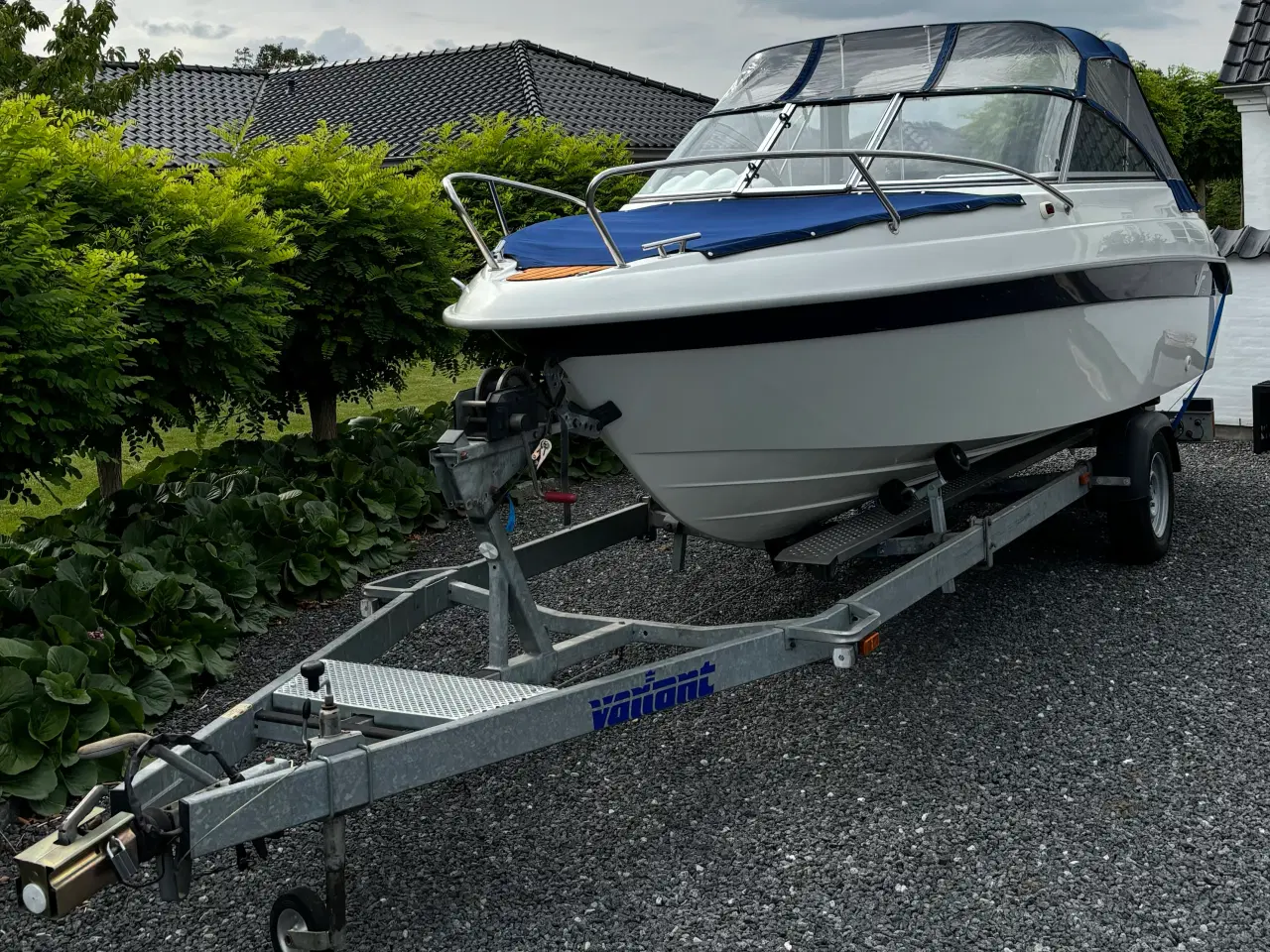 Billede 1 - Finnmaster 5700 Open (BR 57)