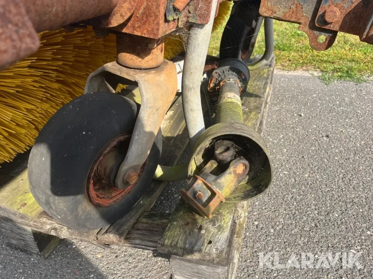 Billede 6 - Kost Stensballe FF1300 L