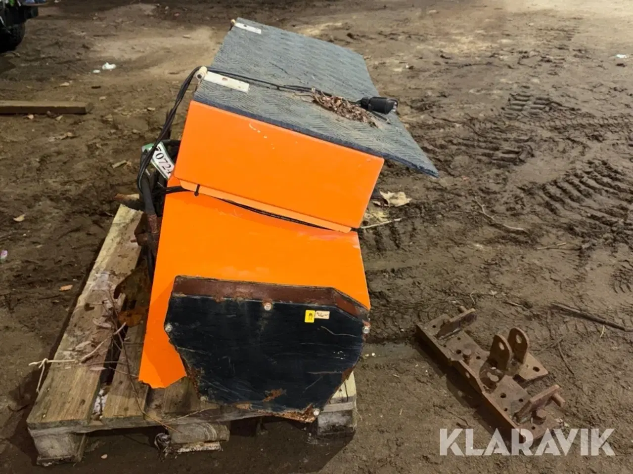 Billede 2 - Udlægger 1 meter