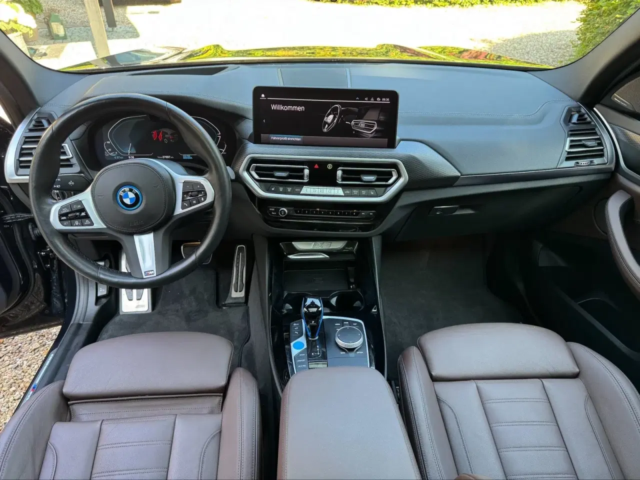Billede 10 - BMW iX3  Charged Plus M-Sport
