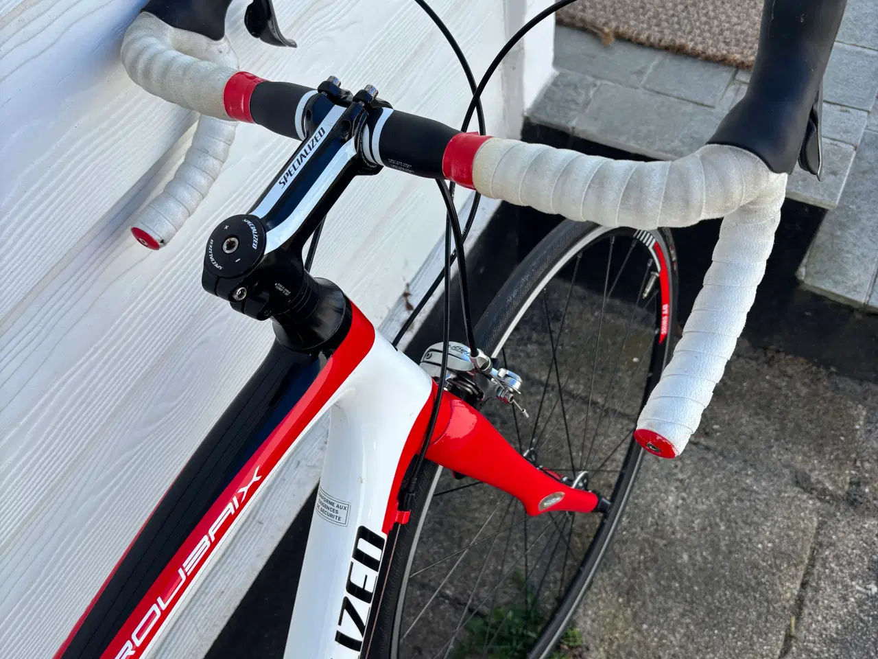 Billede 2 - Specialized racer i Carbon i str. 56