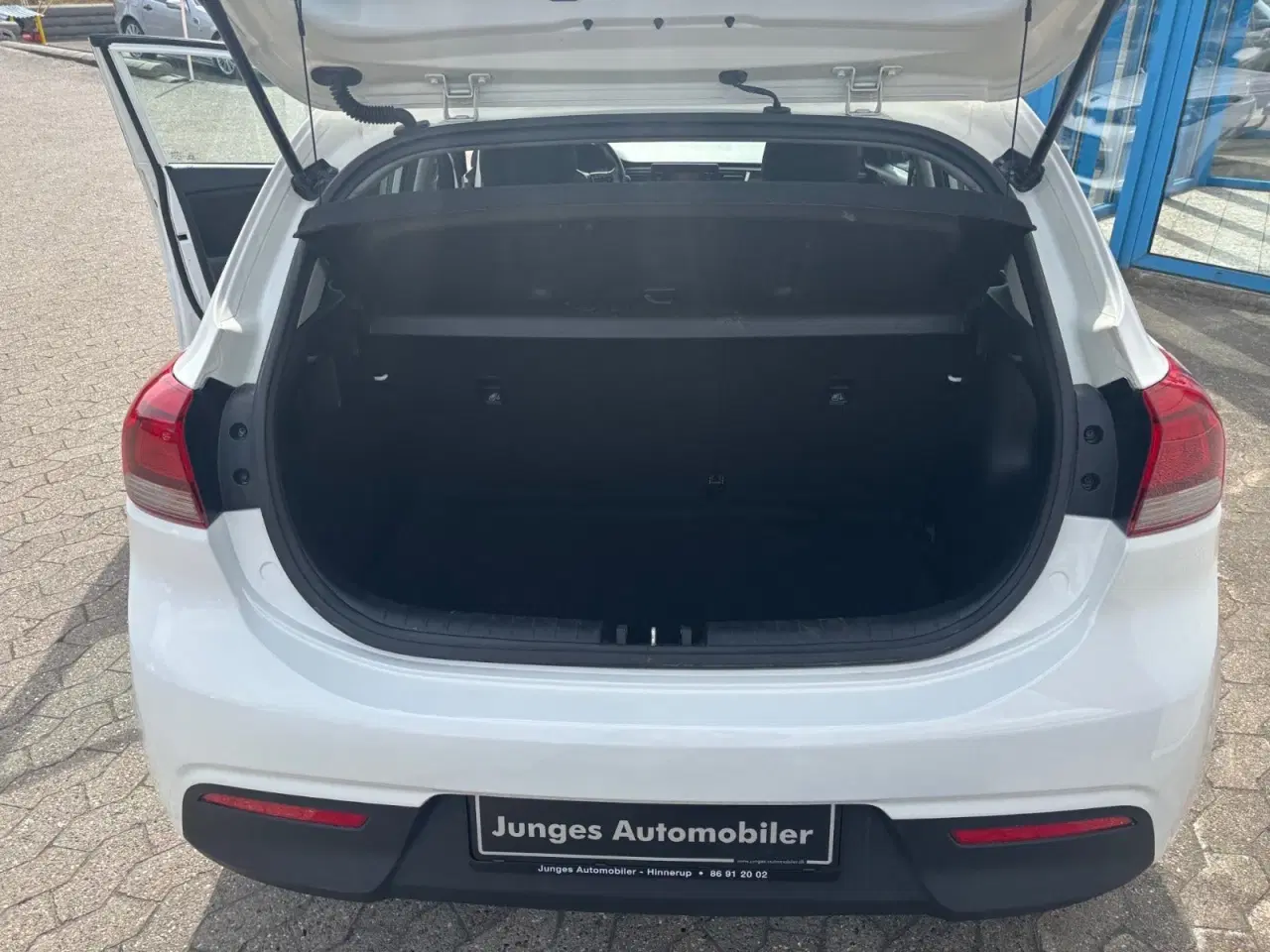 Billede 7 - Kia Rio 1,2 CVVT Base+