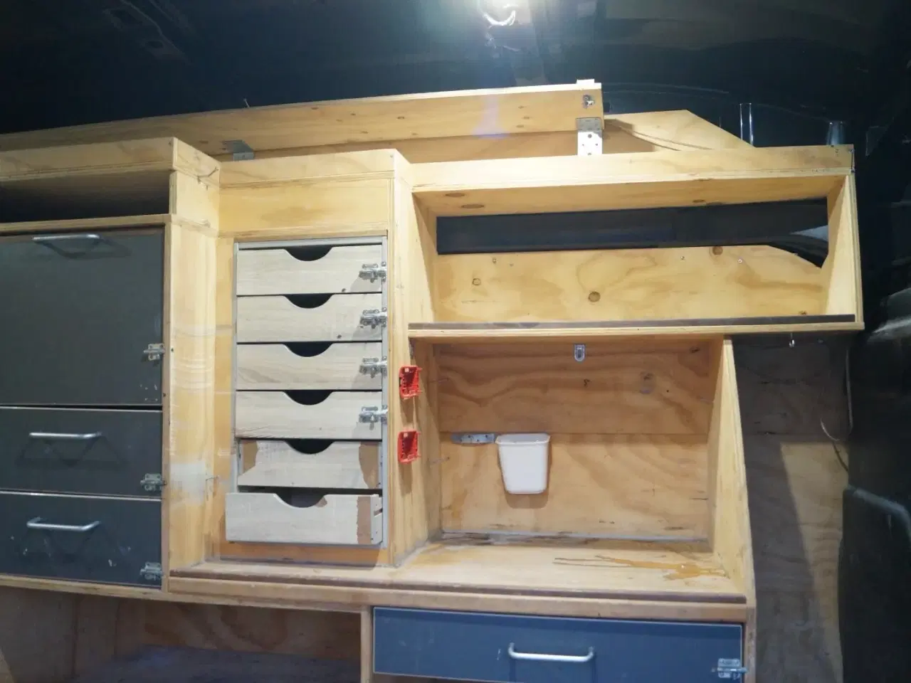 Billede 16 - Ford Transit 470 L4 Van 2,0 TDCi 170 Trend H3 RWD