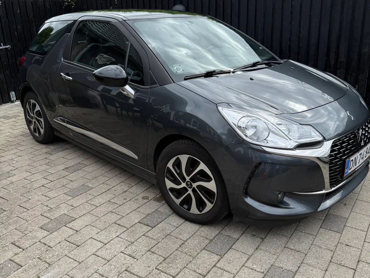 Billede 4 - Citroen DS3 1.6 Blue HDI 2017