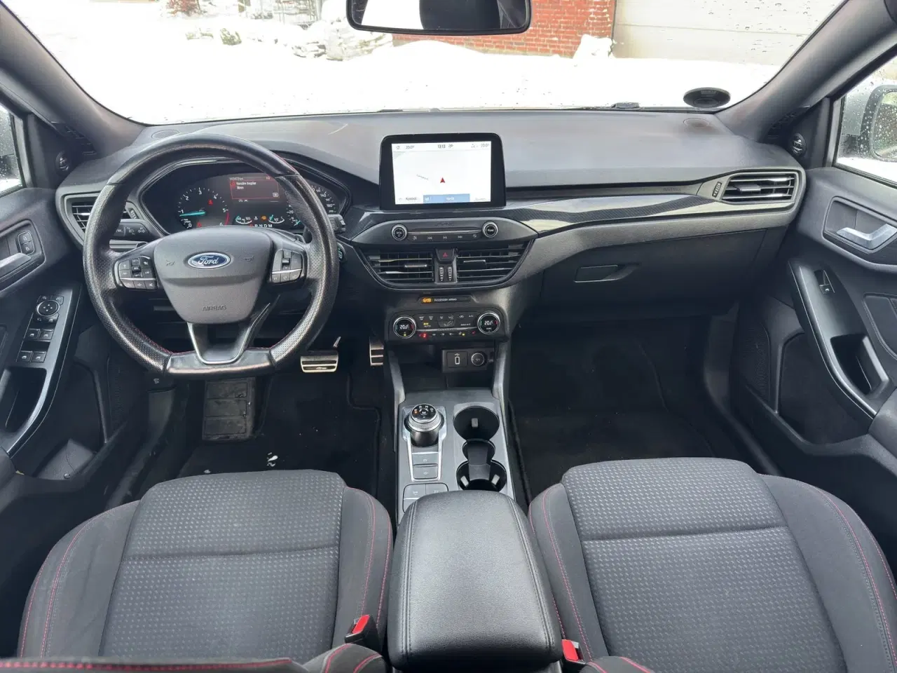 Billede 10 - Ford Focus 1,5 EcoBlue ST-Line Business aut.