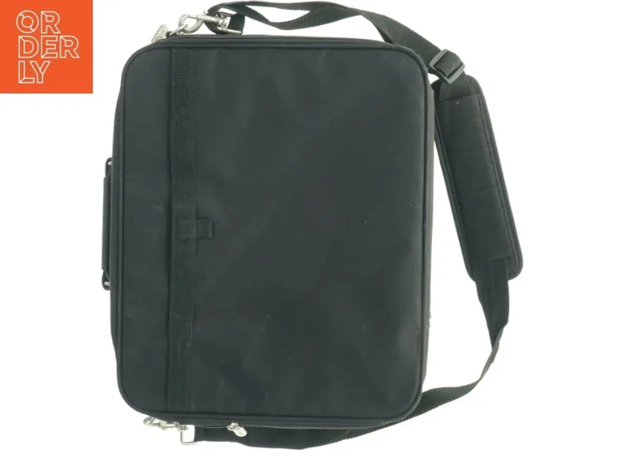 Billede 3 - Sort computer taske fra Targus (str. 40 x 33 cm)