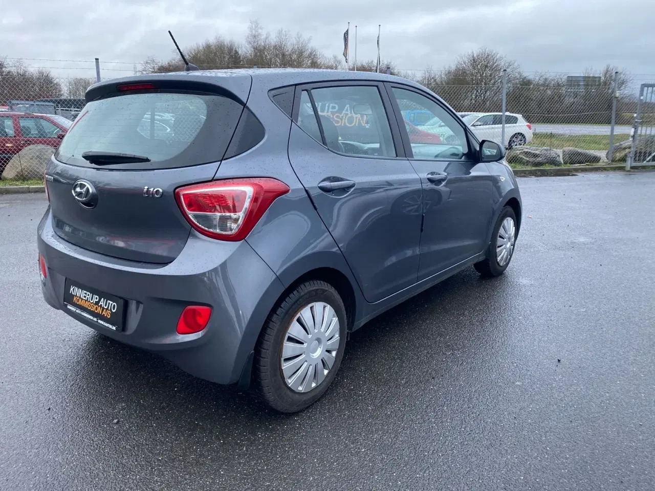 Billede 3 - Hyundai i10 1,0 Trend 66HK 5d