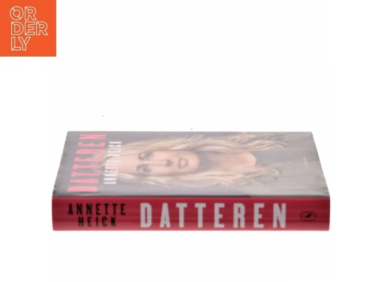 Billede 2 - Datteren af Annette Heick (Bog)