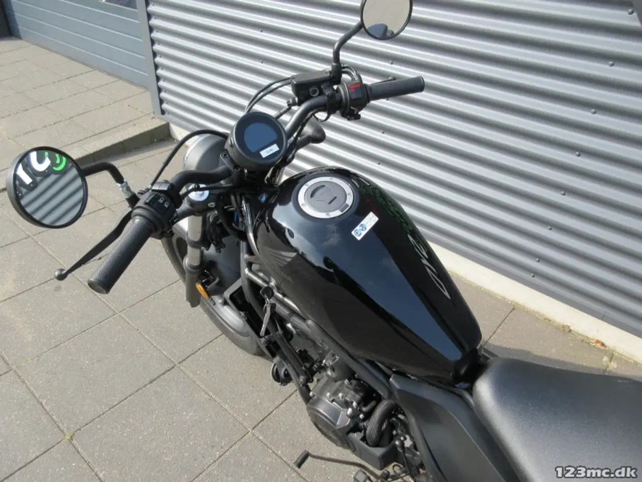 Billede 22 - Honda CMX 500 Rebel MC-SYD BYTTER GERNE  5 ÅRS FABRIKS GARANTI