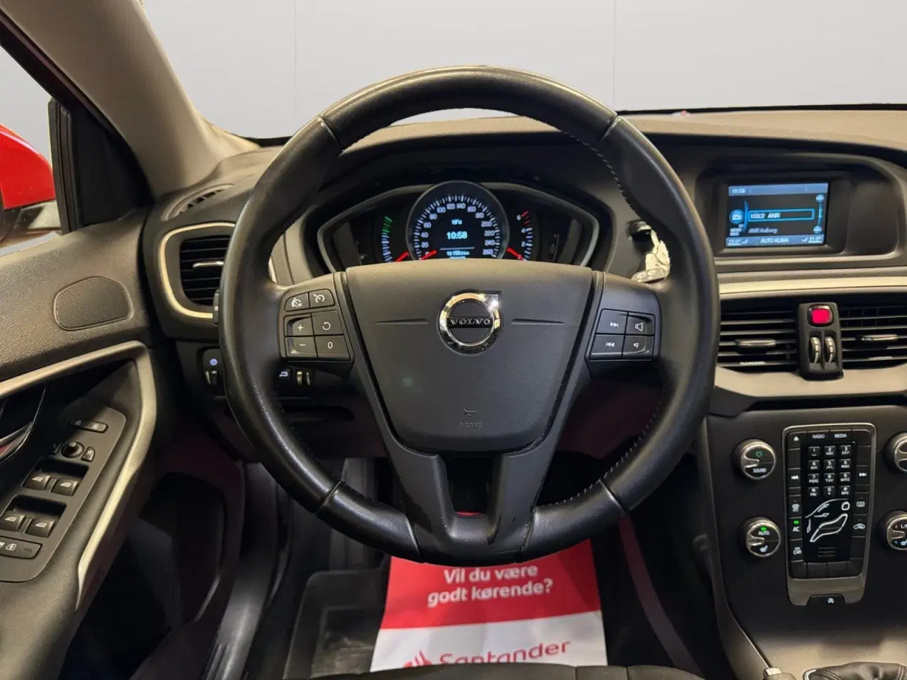Billede 6 - Volvo V40 2,0 D2 120 Kinetic Eco